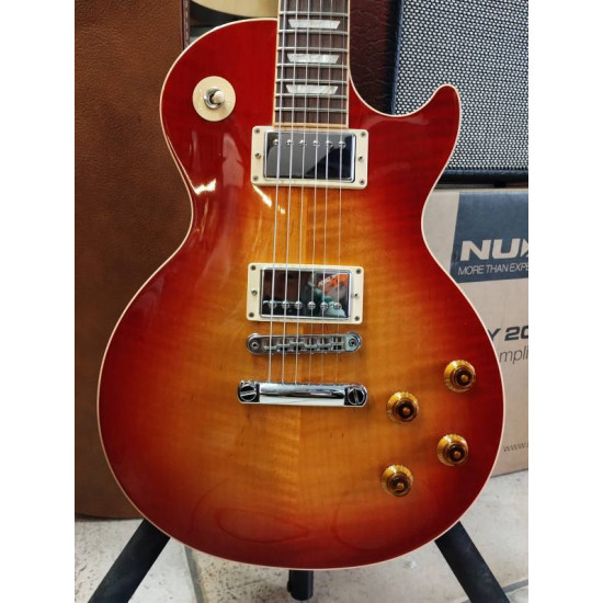 Gibson Les Paul Standard 2018 Heritage Cherry Sunburst - SOLD!!