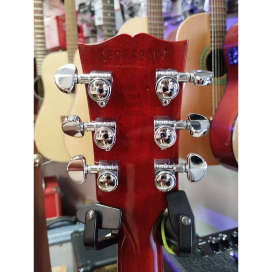 Gibson Les Paul Standard 2018 Heritage Cherry Sunburst - SOLD!!