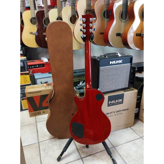 Gibson Les Paul Standard 2018 Heritage Cherry Sunburst - SOLD!!