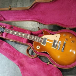 Gibson Les Paul Standard 1991 Honey Burst - SOLD!!