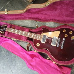 Gibson Les Paul Standard 1997 Wine Red