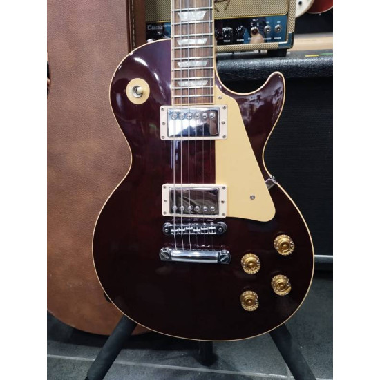 Gibson Les Paul Standard 1997 Wine Red Gibson Les Paul Standard 1997 Wine Red