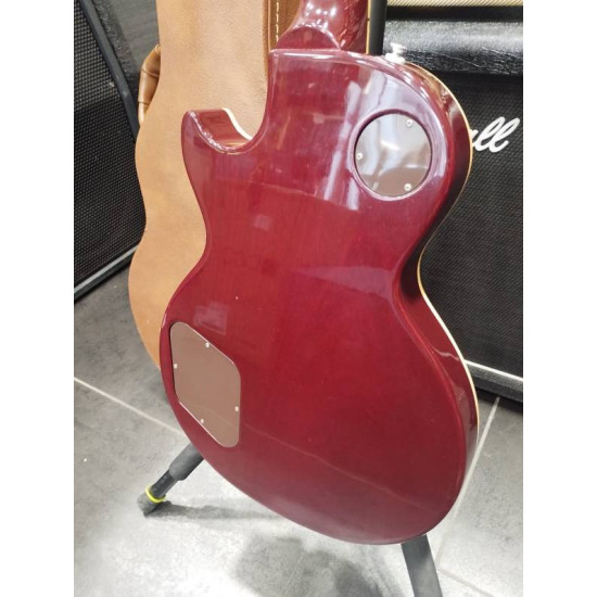 Gibson Les Paul Standard 1997 Wine Red Gibson Les Paul Standard 1997 Wine Red