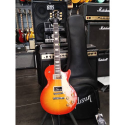 Gibson Les Paul Studio Figured 2025 Washed Cherry Sunburst