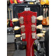 Gibson Les Paul Studio Figured 2025 Washed Cherry Sunburst