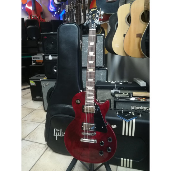 Gibson Les Paul Studio Wine Red 2021 - SOLD!