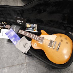 Gibson Les Paul Tribute 2021 Satin HoneyBurst