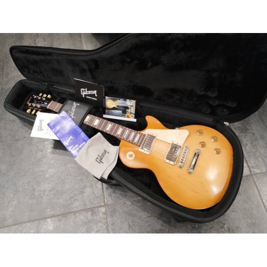 Gibson Les Paul Tribute 2021 Satin HoneyBurst