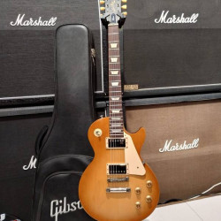 Gibson Les Paul Tribute 2021 Satin HoneyBurst