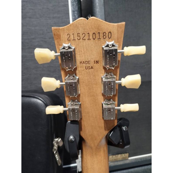 Gibson Les Paul Tribute 2021 Satin HoneyBurst