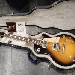 Gibson Les Paul Traditional 2012 Tobacco Burst