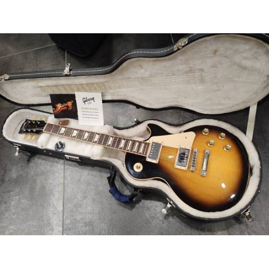 Gibson Les Paul Traditional 2012 Tobacco Burst