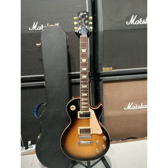 Gibson Les Paul Traditional 2012 Tobacco Burst
