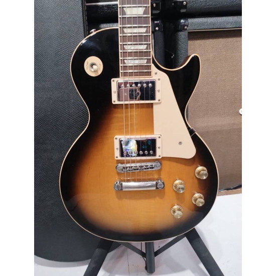Gibson Les Paul Traditional 2012 Tobacco Burst