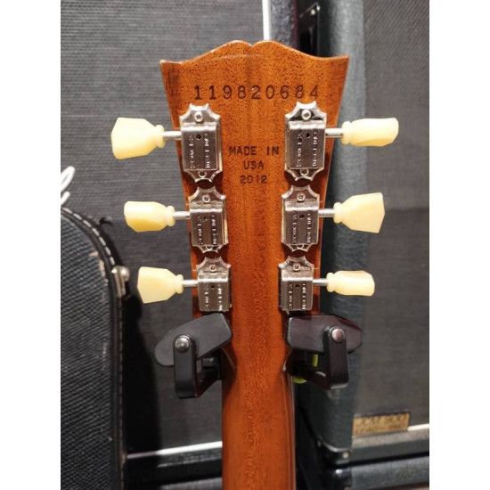 Gibson Les Paul Traditional 2012 Tobacco Burst