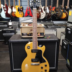 Epiphone Les Paul Special TV Yellow 2nd