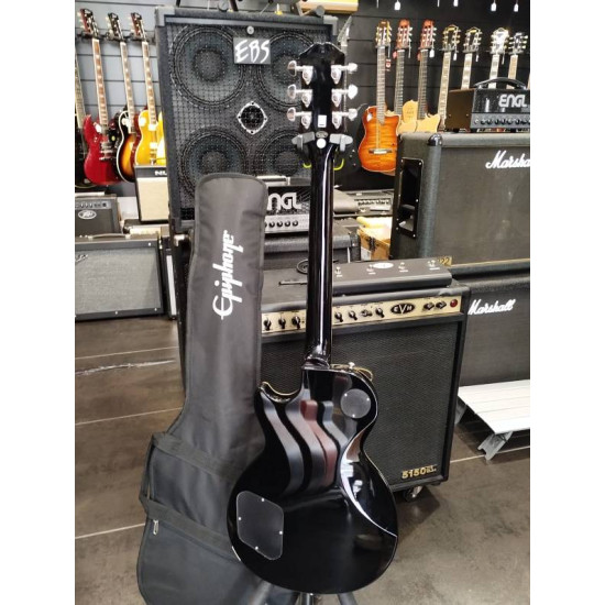Epiphone Les Paul MUSE Radio Blue Metallic 2nd