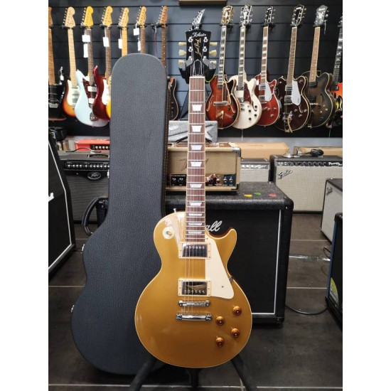Tokai LS-85 2009 Gold Top - Made in Japan - SOLD!! Tokai LS-85 2009 Gold Top - Made in Japan - SOLD!!