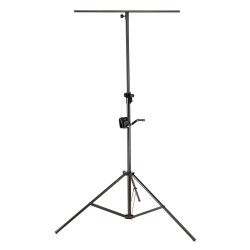 SOUNDSATION LSA-300T SUPPORTO PER LUCI CON ARGANO E T-BAR SOUNDSATION LSA-300T SUPPORTO PER LUCI CON ARGANO E T-BAR