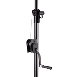 SOUNDSATION LSA-300T SUPPORTO PER LUCI CON ARGANO E T-BAR SOUNDSATION LSA-300T SUPPORTO PER LUCI CON ARGANO E T-BAR