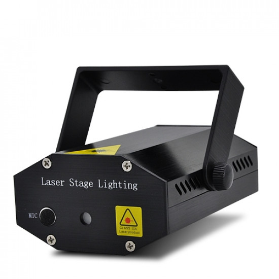 SoundSation LSR2 Mini Laser
