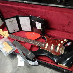 Fender Custom Shop LTD 67 HSS Stratocaster 2024 Relic