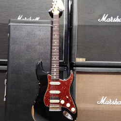 Fender Custom Shop LTD 67 HSS Stratocaster 2024 Relic