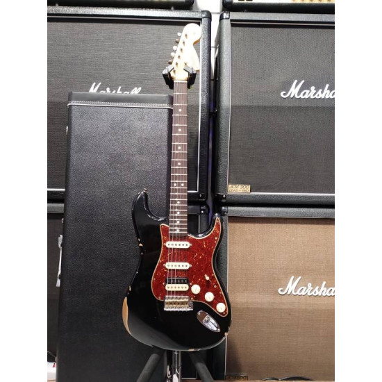 Fender Custom Shop LTD 67 HSS Stratocaster 2024 Relic