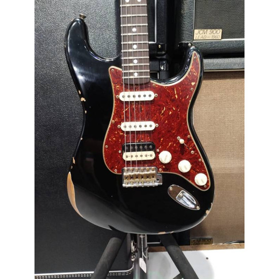 Fender Custom Shop LTD 67 HSS Stratocaster 2024 Relic