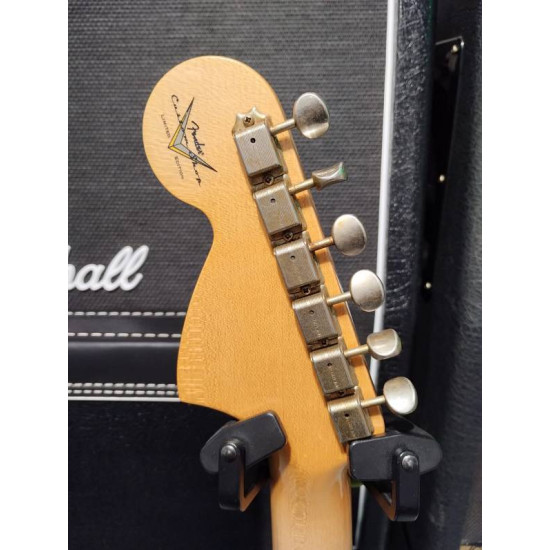 Fender Custom Shop LTD 67 HSS Stratocaster 2024 Relic