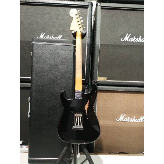 Fender Custom Shop LTD 67 HSS Stratocaster 2024 Relic