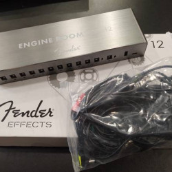 Fender Engine Room LVL12 2nd