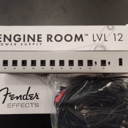 Fender Engine Room LVL12 2nd