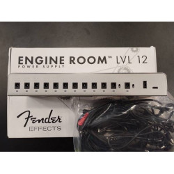 Fender Engine Room LVL12 2nd