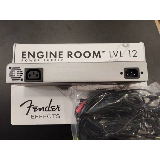 Fender Engine Room LVL12 2nd