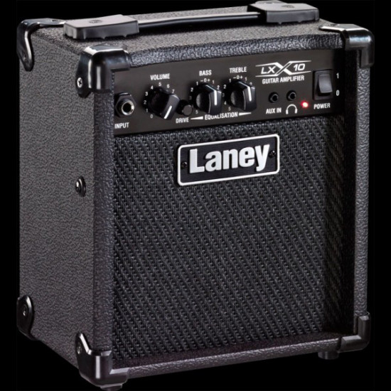 Laney LX10 Guitar Combo Laney LX10 Guitar Combo