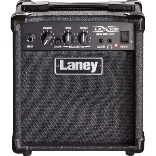 Laney LX10B Bass Amplifier Laney LX10B Bass Amplifier