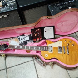 Epiphone Limited edition Joe Bonamassa 1959 Les Paul "Lazarus" 2021 - SOLD!!