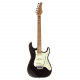 Schecter TRADITIONAL ROUTE 66 LEXINGTON S/S/S-M.BLK