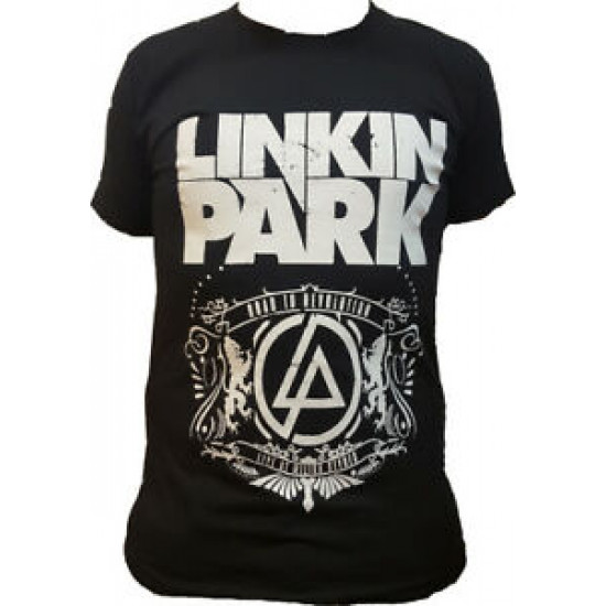 T-Shirt Linkin Park - Taglia XL