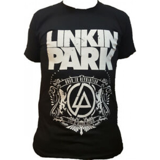 T-Shirt Linkin Park - Taglia L T-Shirt Linkin Park - Taglia L