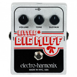 Electro Harmonix Little Big MUFF PI Electro Harmonix Little Big MUFF PI