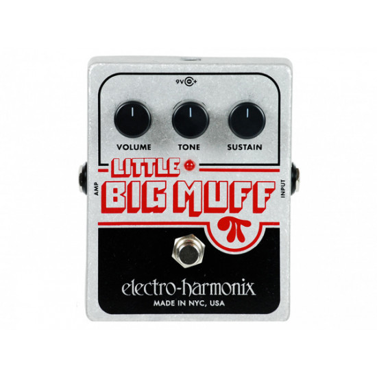 Electro Harmonix Little Big MUFF PI