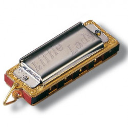 Hohner M39000 Little Lady 8 note C Hohner M39000 Little Lady 8 note C