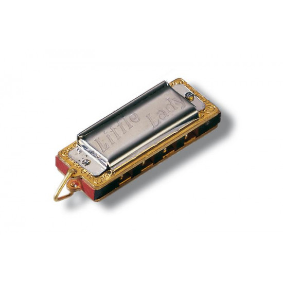 Hohner M39000 Little Lady 8 note C Hohner M39000 Little Lady 8 note C