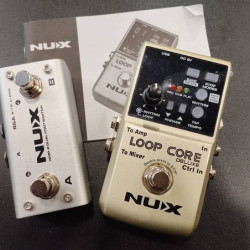 Nux Loop Core Deluxe Bundle 2nd