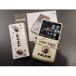 Nux Loop Core Deluxe Bundle 2nd