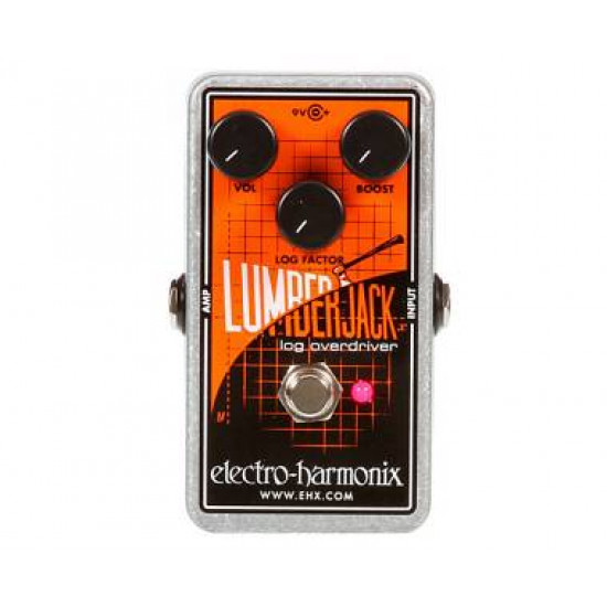 Electro Harmonix Lumberjack Overdrive Algoritmico