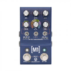 WALRUS AUDIO MAKO SERIES M1 High-Fidelity Modulation Machine WALRUS AUDIO MAKO SERIES M1 High-Fidelity Modulation Machine
