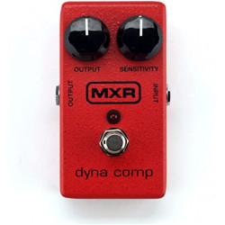 MXR M102 Dyna Comp - Compressor MXR M102 Dyna Comp - Compressor